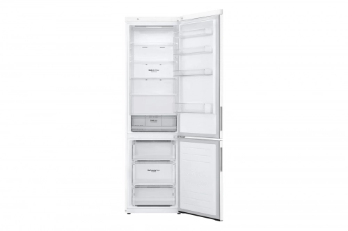 Купить  холодильник lg gab-509 lqyl в интернет-магазине Айсберг! фото 7